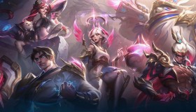 LCK传奇组选手雷达图：Faker与Chovy中路数据对比，全面领先毫无悬念